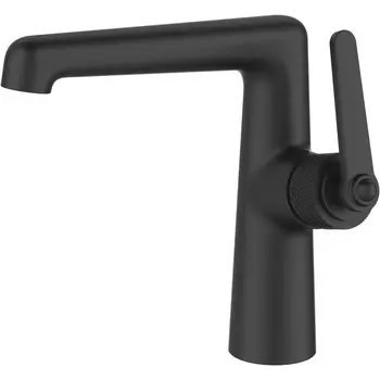 Смеситель для раковины Esko Bangkok Black (BG26MB)