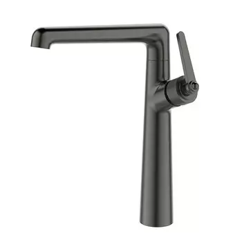 Смеситель для раковины Esko Bangkok Gun metal (BG25GM)