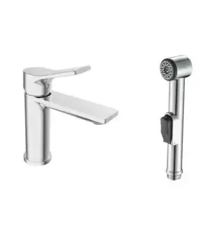 Смеситель для раковины Esko Eiger EG 27H