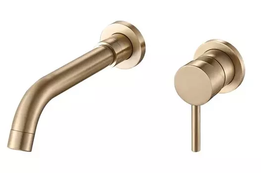 Смеситель для раковины Esko SM28 GLD