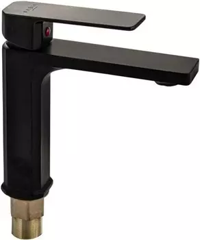 Смеситель для раковины Fabia 9735 черный