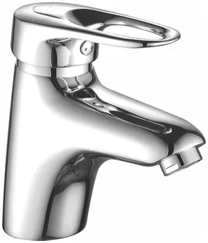 Смеситель для раковины Fashun A1004 хром