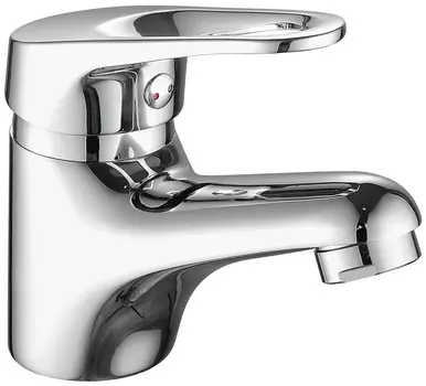 Смеситель для раковины Fashun A1013 хром