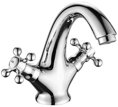 Смеситель для раковины Fashun A1019 хром