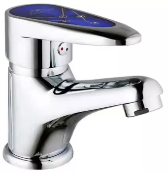 Смеситель для раковины Fashun A1050BLUE