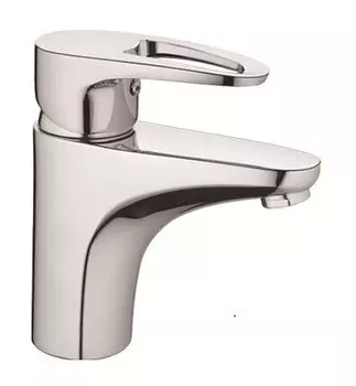 Смеситель для раковины Fashun A1065 хром