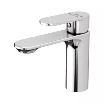 Смеситель для раковины Fashun A1085 хром