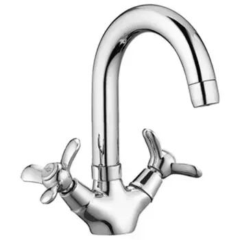 Смеситель для раковины Fashun A1312 хром