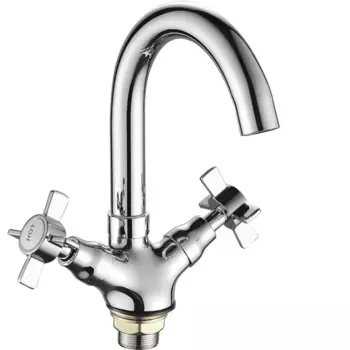 Смеситель для раковины Fashun A1324 хром