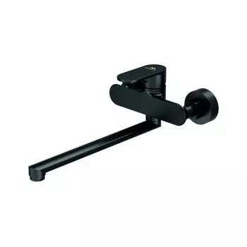 Смеситель для раковины Fashun A4685-7 чёрный