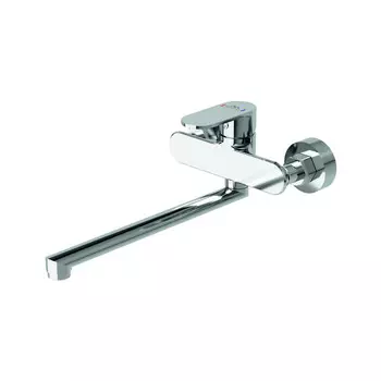 Смеситель для раковины Fashun A4685 хром