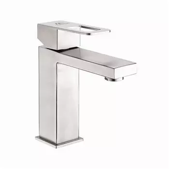 Смеситель для раковины Fashun A51117 сатин