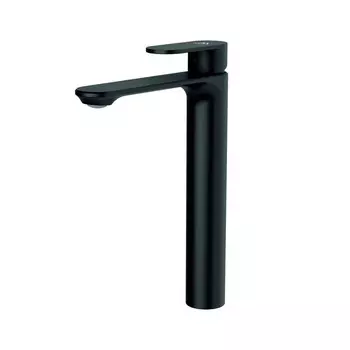 Смеситель для раковины Fashun A5185-7 чёрный