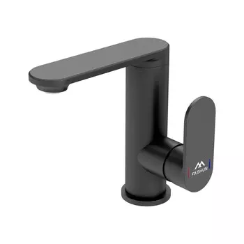 Смеситель для раковины Fashun A8885-7 чёрный