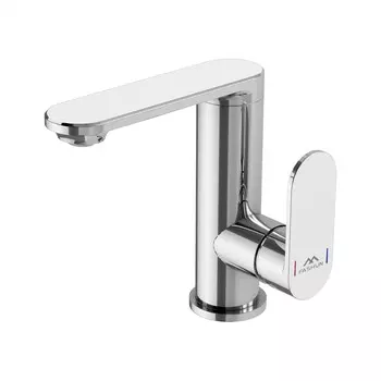 Смеситель для раковины Fashun A8885 хром