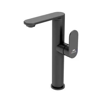 Смеситель для раковины Fashun A8985-7 чёрный