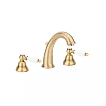 Смеситель для раковины Fiore COLONIALE 02ZZ0628 бронза