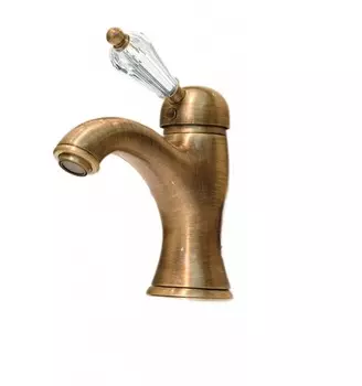 Смеситель для раковины Fiore IMPERIAL-SKY 82ZZ5221 бронза