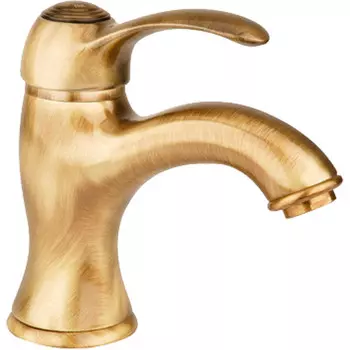 Смеситель для раковины Fiore JAFAR 47ZZ5221 бронза