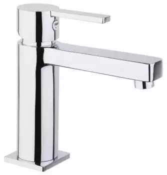 Смеситель для раковины Fiore KATANA 77CR7520 хром