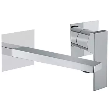 Смеситель для раковины Fiore KUBE 100CR7597 хром