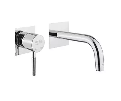 Смеситель для раковины Fiore XENON 44CR5227 хром