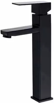 Смеситель для раковины Fmark FS8111Q графит