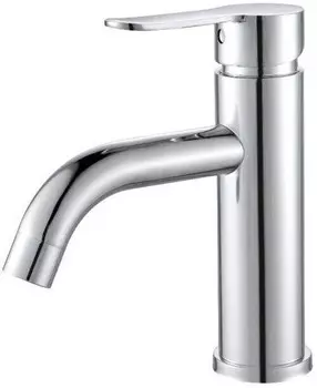 Смеситель для раковины Fmark FS8201A хром