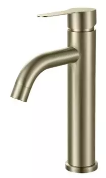 Смеситель для раковины Fmark FS8211C матовое золото