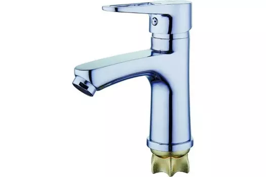 Смеситель для раковины G.Lauf NUD1-A045 хром