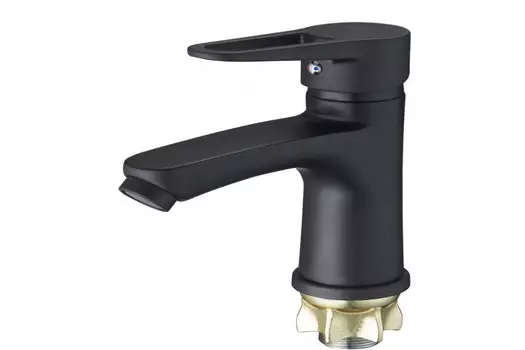 Смеситель для раковины G.Lauf NUD1-A045YB черный