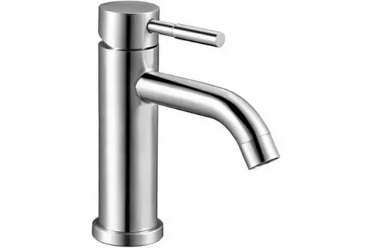 Смеситель для раковины G.Lauf ZAP1-B090 нержавеющая сталь