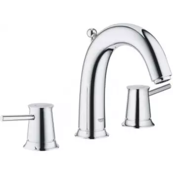 Смеситель для раковины Grohe BauClassic 20470000 хром