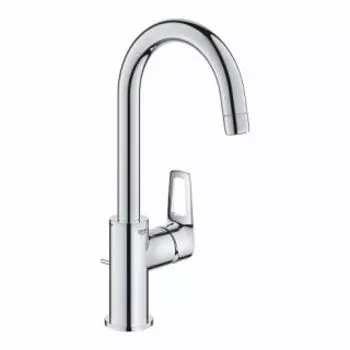 Смеситель для раковины Grohe BauLoop 23763001 хром