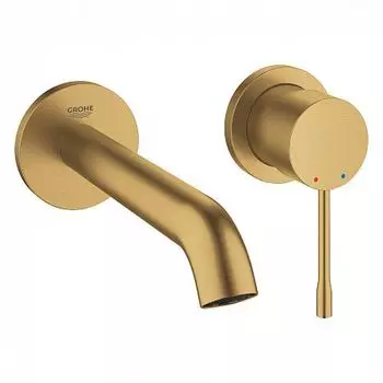 Смеситель для раковины Grohe Essence 19408GN1 (внеш. монт. часть)