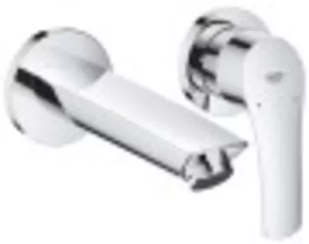 Смеситель для раковины Grohe Eurosmart 29337003 (внешняя монтажная часть)