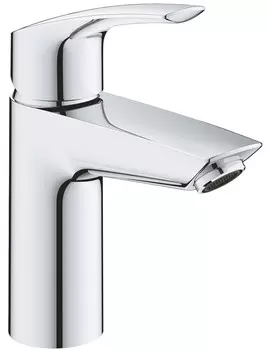 Смеситель для раковины Grohe Eurosmart 32154003 хром