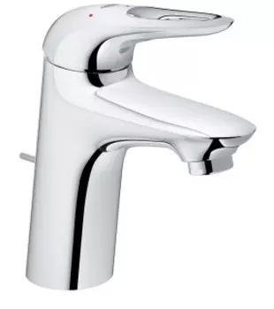 Смеситель для раковины Grohe Eurostyle 23374003 хром