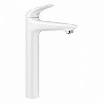 Смеситель для раковины Grohe Eurostyle 23719LS3 белая луна