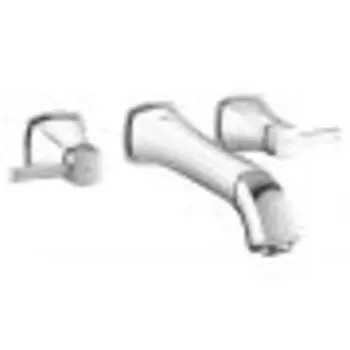 Смеситель для раковины Grohe Grandera 20415000 (внеш. монт. часть)