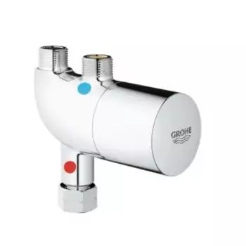 Смеситель для раковины Grohe Grohtherm Micro 34487000