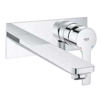 Смеситель для раковины Grohe Lineare 23444001 хром