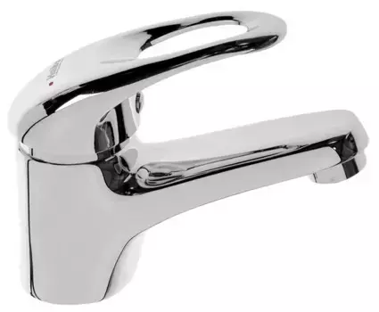 Смеситель для раковины Haiba HB1003 хром