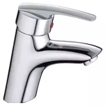 Смеситель для раковины Haiba HB1006 хром