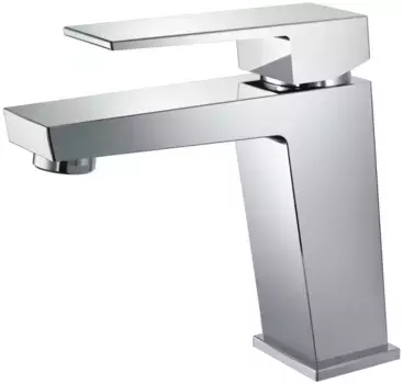 Смеситель для раковины Haiba HB10191 хром