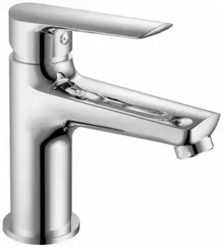 Смеситель для раковины Haiba HB10198 хром