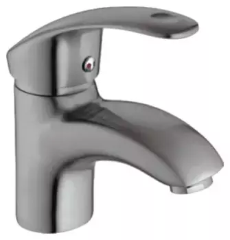 Смеситель для раковины Haiba HB1021-5 сатин