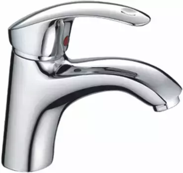 Смеситель для раковины Haiba HB1021 хром