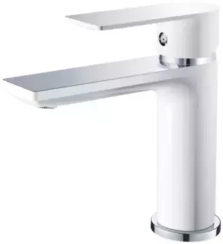 Смеситель для раковины Haiba HB10505-8 белый