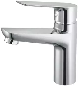 Смеситель для раковины Haiba HB10506 хром